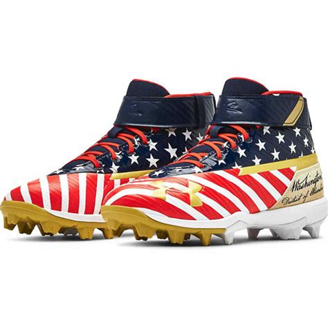 bryce harper under armour shoes|bryce harper cleats size 8.